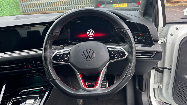 Volkswagen Golf 2.0 TSI GTI 5dr DSG Petrol Hatchback